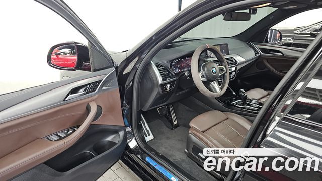 BMW X3 2021 — photo 13