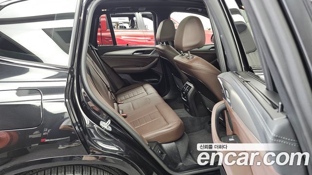BMW X3 2021 — photo 18