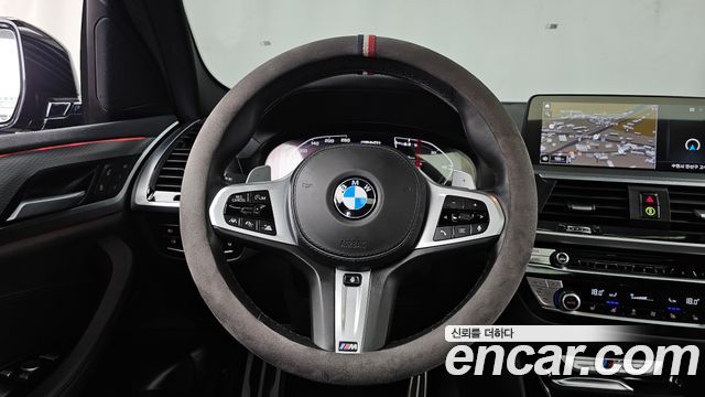 BMW X3 2021 — photo 19