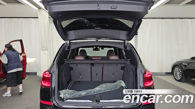 BMW X3 2021 — photo 26