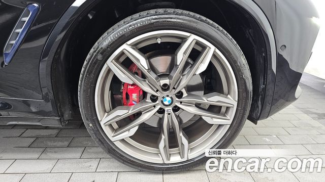 BMW X3 2021 — photo 7