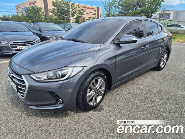 Hyundai AVANTE 2017 — photo 2