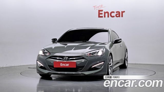 Hyundai Genesis 2013 — photo 3