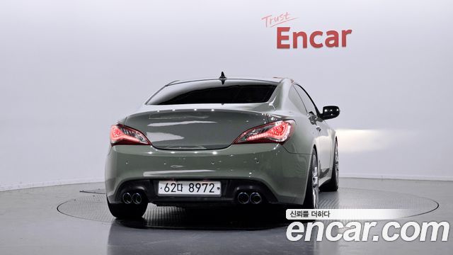 Hyundai Genesis 2013 — photo 4