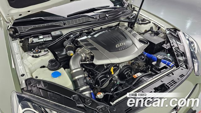 Hyundai Genesis 2013 — photo 6