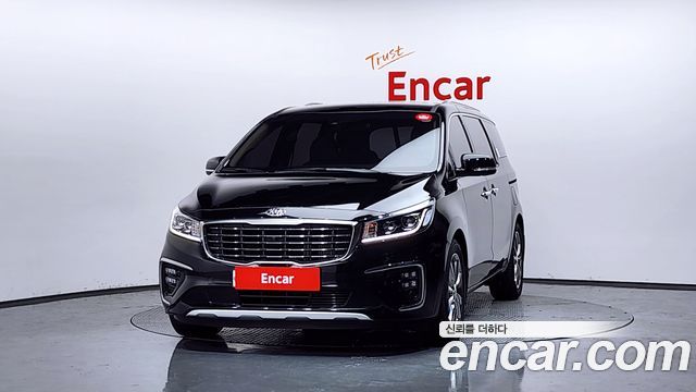 Kia Canival 2020 — photo 3