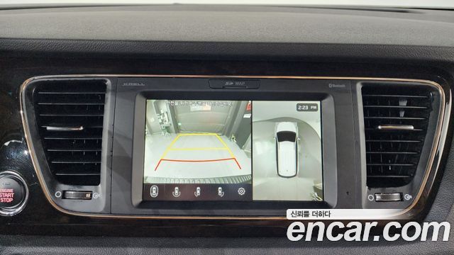 Kia Canival 2020 — photo 21