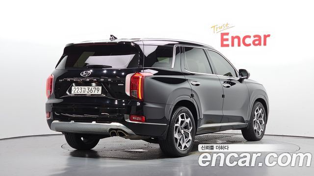 Hyundai Palisade 2022 — photo 2