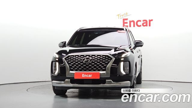 Hyundai Palisade 2022 — photo 3