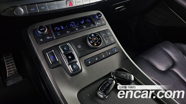 Hyundai Palisade 2022 — photo 12