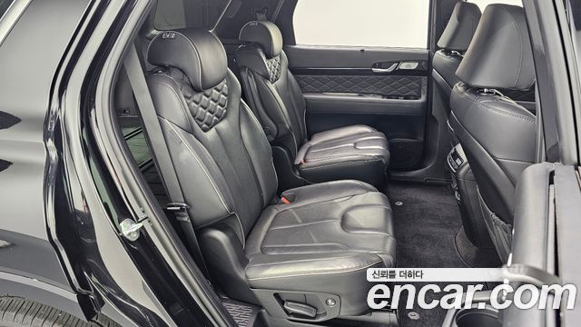 Hyundai Palisade 2022 — photo 17