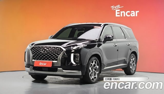 Hyundai Palisade 2022 — photo 1