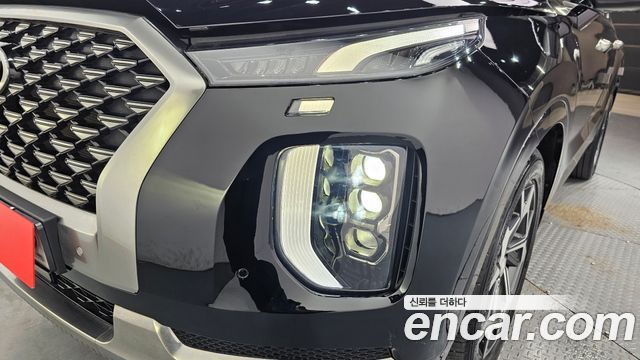 Hyundai Palisade 2022 — photo 8