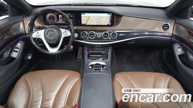 Mercedes-Benz S-Class 2018 — photo 7