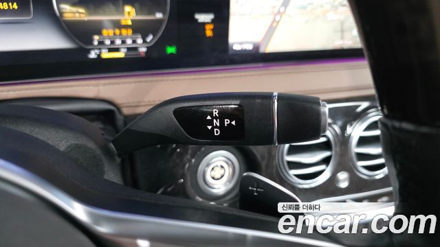 Mercedes-Benz S-Class 2018 — photo 9