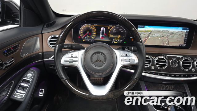 Mercedes-Benz S-Class 2018 — photo 13