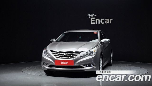 Hyundai Sonata 2010 — photo 3