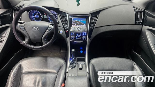 Hyundai Sonata 2010 — photo 7