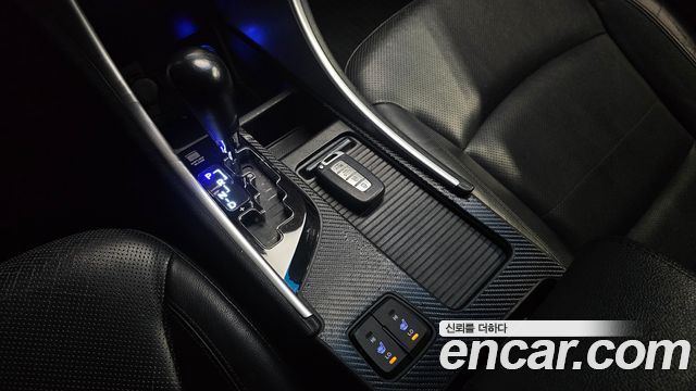 Hyundai Sonata 2010 — photo 9