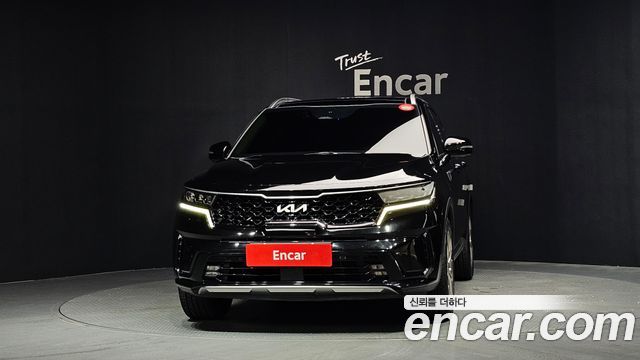 Kia Sorento 2022 — photo 3