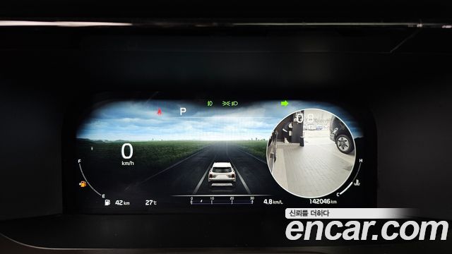 Kia Sorento 2022 — photo 11