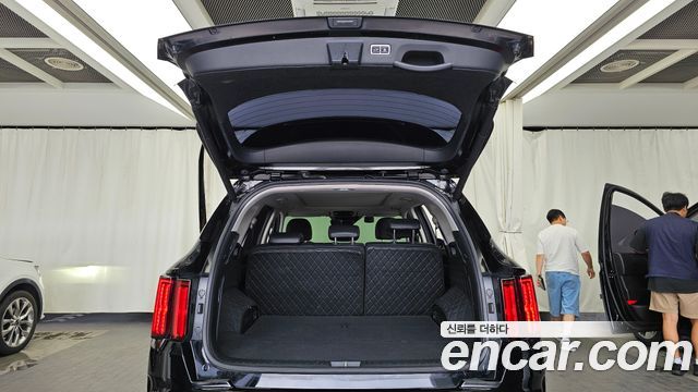 Kia Sorento 2022 — photo 26
