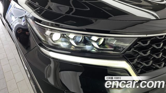 Kia Sorento 2022 — photo 8