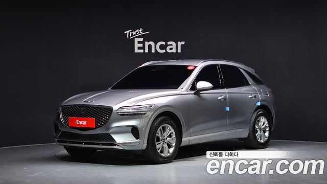 Genesis GV70 2021 — photo 1
