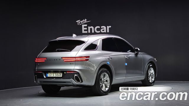 Genesis GV70 2021 — photo 2
