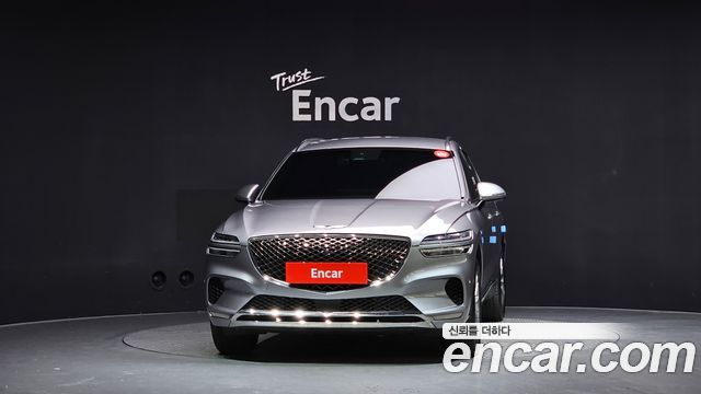 Genesis GV70 2021 — photo 3