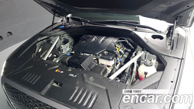 Genesis GV70 2021 — photo 6