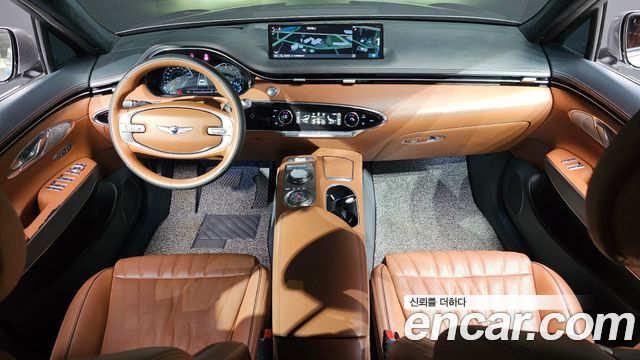 Genesis GV70 2021 — photo 10