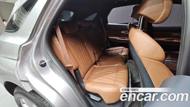 Genesis GV70 2021 — photo 17