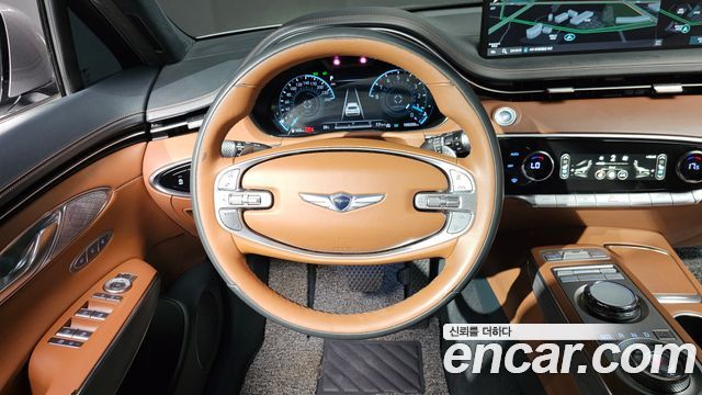Genesis GV70 2021 — photo 18