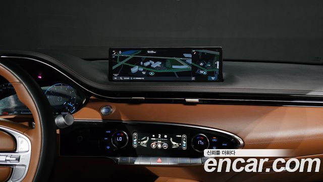 Genesis GV70 2021 — photo 19