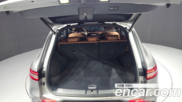 Genesis GV70 2021 — photo 26