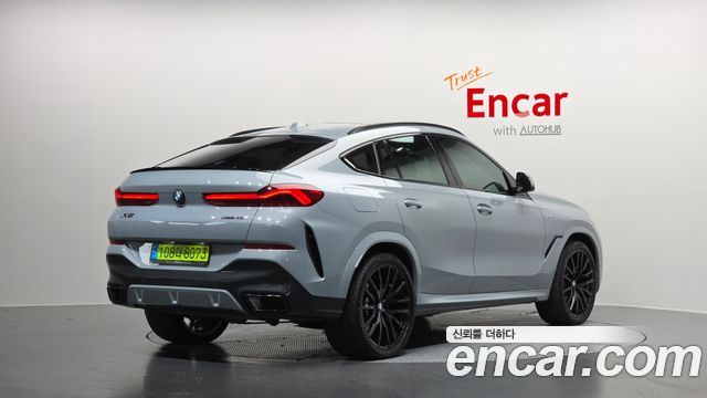 BMW X6 2024 — photo 2