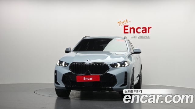 BMW X6 2024 — photo 3