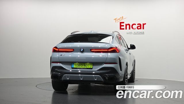 BMW X6 2024 — photo 4