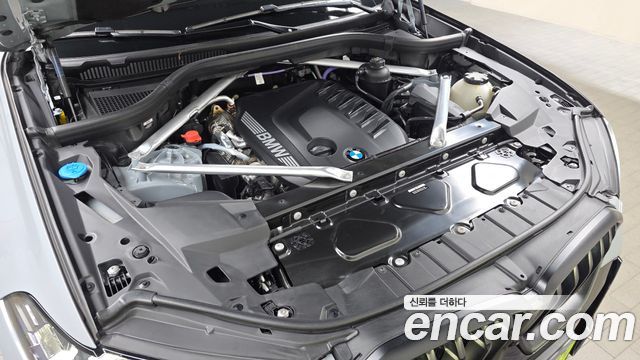 BMW X6 2024 — photo 6