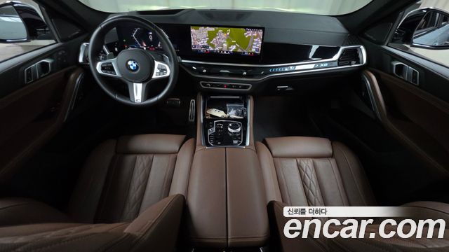 BMW X6 2024 — photo 10