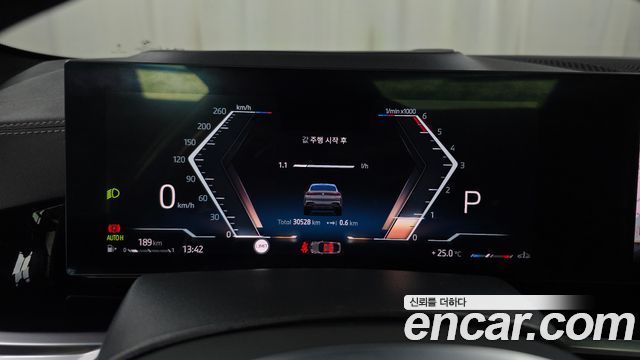 BMW X6 2024 — photo 11