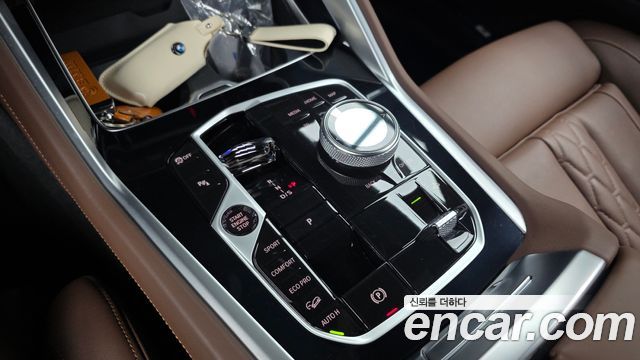 BMW X6 2024 — photo 12