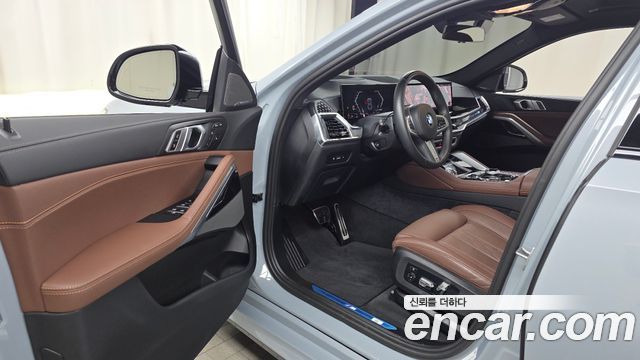 BMW X6 2024 — photo 13