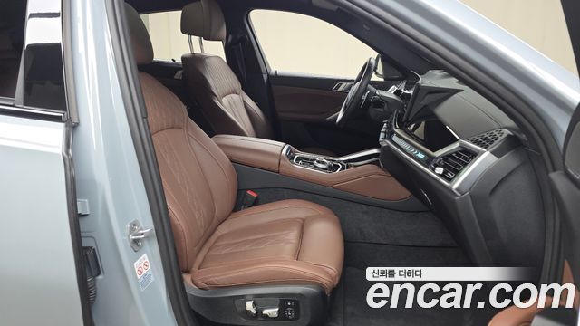 BMW X6 2024 — photo 17