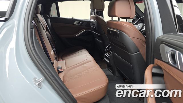 BMW X6 2024 — photo 18