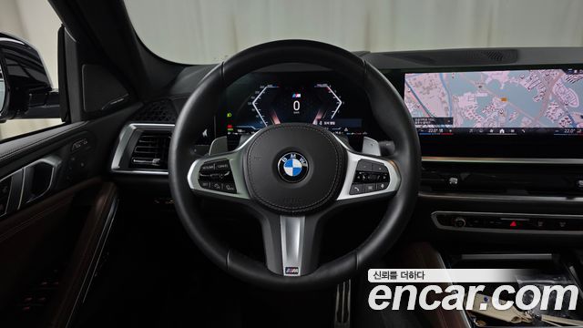 BMW X6 2024 — photo 19