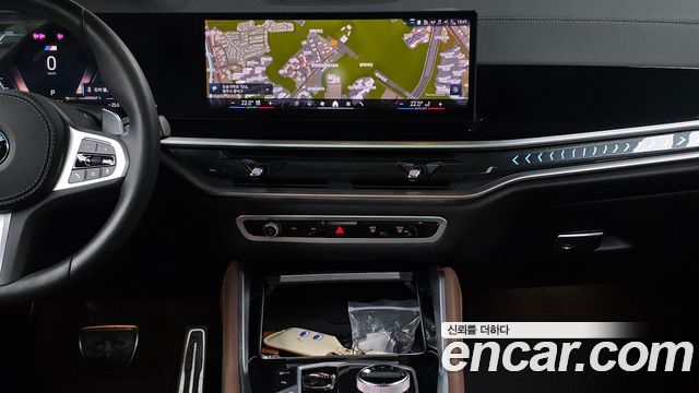 BMW X6 2024 — photo 20