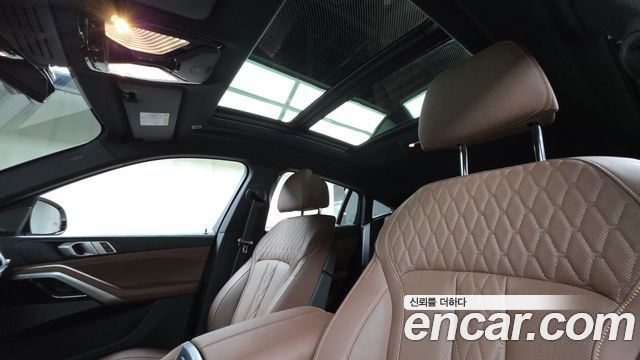 BMW X6 2024 — photo 24