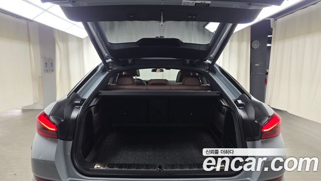BMW X6 2024 — photo 26